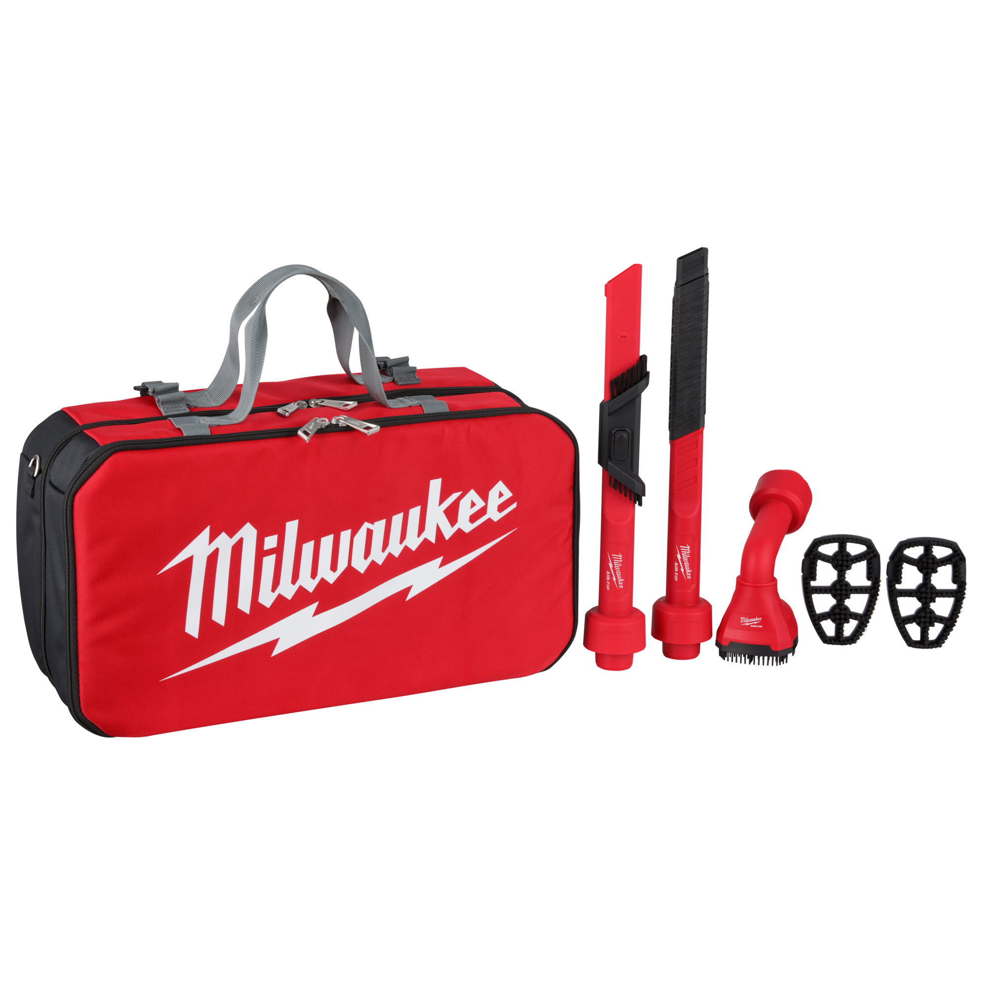 Milwaukee Air-Tip 3-Pc. Automotive Vacuum Tool Kit, Model# 49-90-2019A